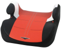 Бустер группа 2/3 (15-36 кг) Nania Topo Comfort Racing Red