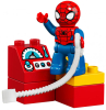 Конструктор Lego Duplo Super Heroes Лаборатория супергероев 10921