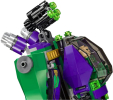 LEGO Super Heroes Сражение с роботом Лекса Лютора