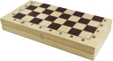 Настольная игра Десятое королевство Шахматы деревянные, 29х29 см