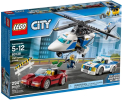 LEGO CITY Стремительная погоня