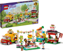 Конструктор Lego Friends  Рынок уличной еды