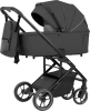 Детская коляска Carrello Alfa (2 в 1) Graphite Grey