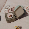 Контейнер для пустышки Bibs Pacifier Box Petrol