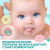 Одноразовые пеленки Lovular Sweet Kiss 60х40 25 штук