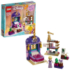 LEGO Disney Princess  Спальня Рапунцель в замке