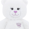 Мягкая игрушка белый медведь, Kult Color Bear, 65 см, C/40/31