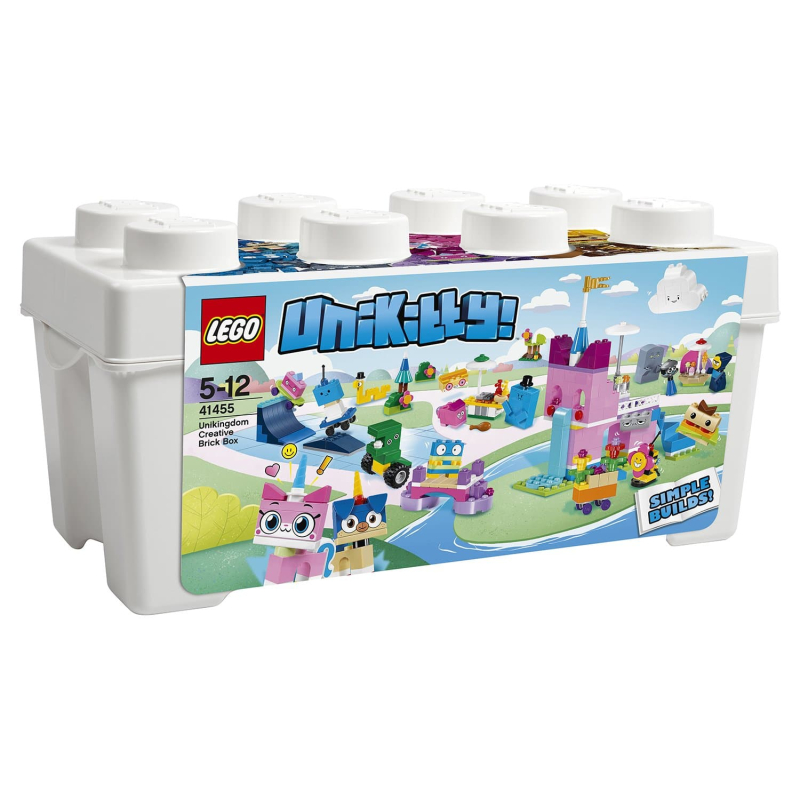 LEGO Unikitty Коробка кубиков для твор.констр. Королевство