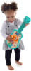 Развивающая игрушка Гавайская гитара, сенсорная, голубая, Hape
