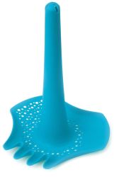 Многофункциональная игрушка для песка и снега Quut Triplet винтажный синий