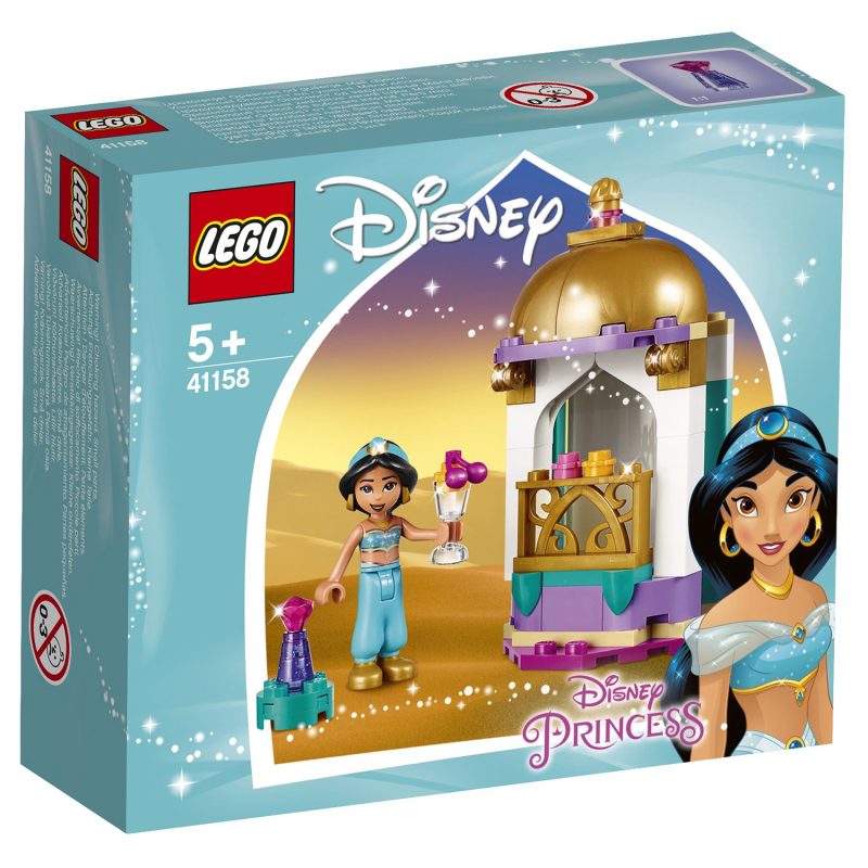 Конструктор LEGO Disney Princess 41158 Башенка Жасмин