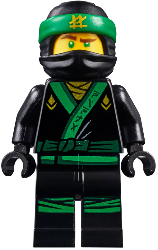 Конструктор Lego Ninjago Порт Ниндзяго Сити 70657