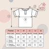 Пижама летняя KiDi Kids, для мальчика, муслин, молоко, лето, р. 20 рост 62-68 см