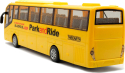 Автобус HK Industries радиоуправляемый Желтый 666-698A