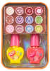 Игровой набор детской декоративной косметики для лица и ногтей POP