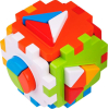 Игрушка куб Умный малыш Логика №2