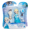 Игровой набор Hasbro Disney Princess маленькие куклы Холодное сердце с другом