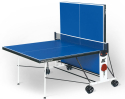 Теннисный стол Start Line Compact LX усовершенствованная модель стола для использования в помещениях