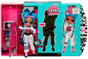 Кукла L.O.L. Surprise OMG Series 3 Chillax Fashion Doll with 20 Surprises, 570165