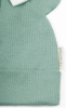 Чепчик детский Amarobaby Fashion Mini, размер 38-40, зелёный