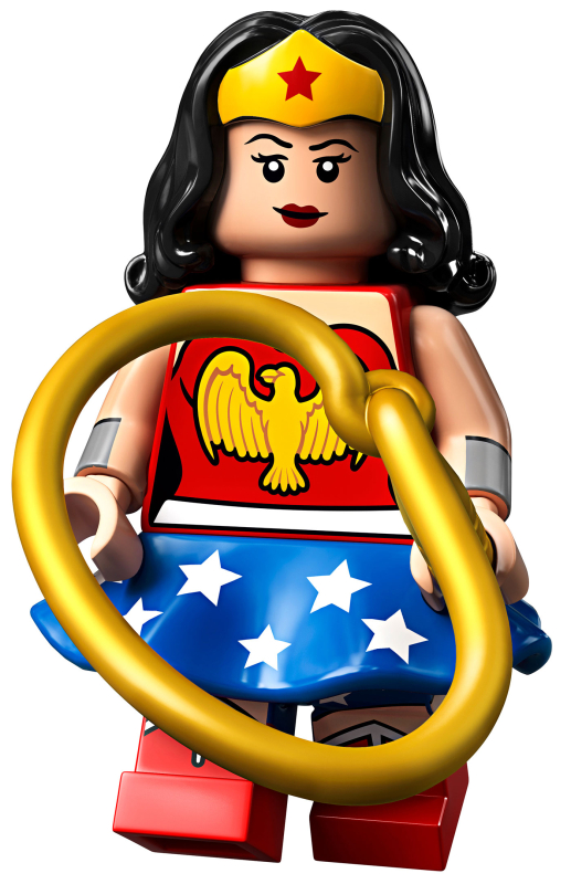 Конструктор LEGO Minifigures серия DC Super Heroes 71026