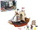 Игровой набор Chap Mei Пиратский корабль 505219