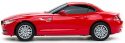 Радиоуправляемая машина Rastar BMW Z4 1:24 красный