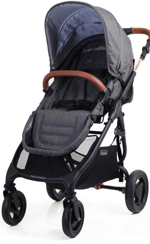 Прогулочная коляска Valco Baby Snap 4 Ultra Trend Charcoal