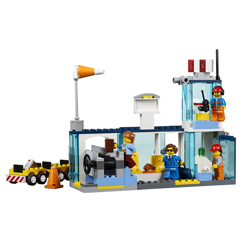 LEGO Juniors Городской аэропорт
