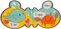Игрушка для ванной Happy Baby Aquarium (32021)
