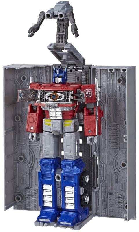 Трансформер Hasbro Transformers Класс Лидеры Офрайз в ассортименте