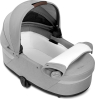 Спальный блок для коляски Cybex Balios S Lava Grey с дождевиком, арт. 522005171