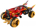 Конструктор LEGO Ninjago 70675 Внедорожник Катана 4x4