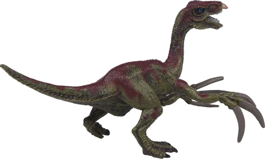 Игрушка динозавр серии Мир динозавров Masai Mara Фигурка Теризинозавр
