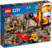 LEGO CITY Шахта