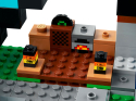Конструктор Lego Minecraft Застава меча