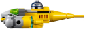 Конструктор LEGO Star Wars 75223 Микрофайтеры: Истребитель с планеты Набу