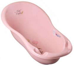 Ванночка Tega Baby Forest Fairytale 102 см светло-розовый
