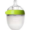 Набор бутылочек для кормления Comotomo, цвет зеленый Natural Feel Baby Bottle 150 мл