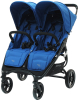 Прогулочная коляска Valco Baby Snap Duo Ocean Blue