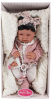 Кукла Antonio Juan Беатриц в розовом 42 см 5036P