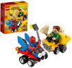 Конструктор LEGO Marvel Super Heroes 76089 Человек-Паук против Песочного человека