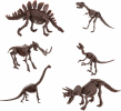 Набор для раскопок 4M Стегозавр