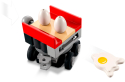 Конструктор Lego City 60315 Полицейский мобильный командный трейлер