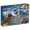 LEGO CITY Погоня в горах