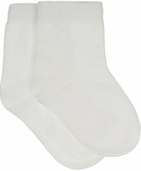 Носки белые, р. 12-14, Д3-130092М 