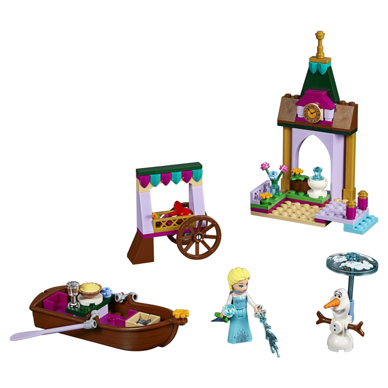 LEGO Disney Princess Приключения Эльзы на рынке