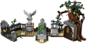 LEGO Hidden Side Загадка старого кладбища