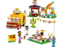 Конструктор Lego Friends  Рынок уличной еды