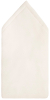 Конверт Amarobaby Pure Love Batic вязаный утепленный на выписку, молочный 85 см